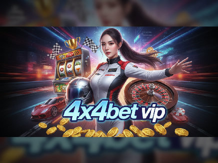4x4bet vip