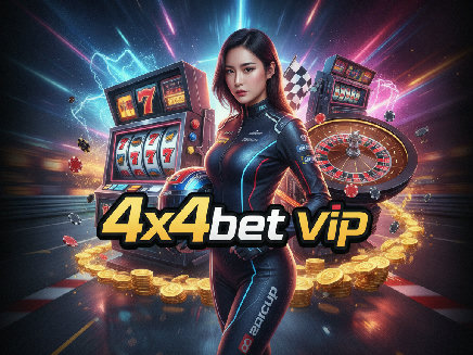 สล็อตเว็บตรง 4x4bet vip