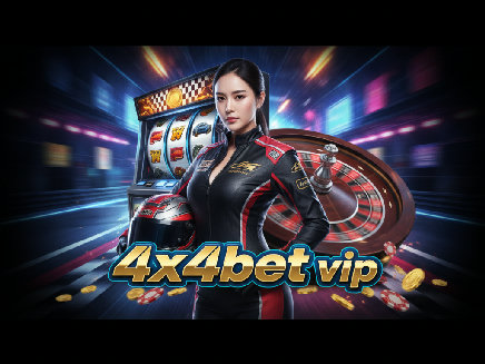 4x4bet vip login