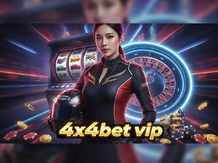 login 4x4bet vip